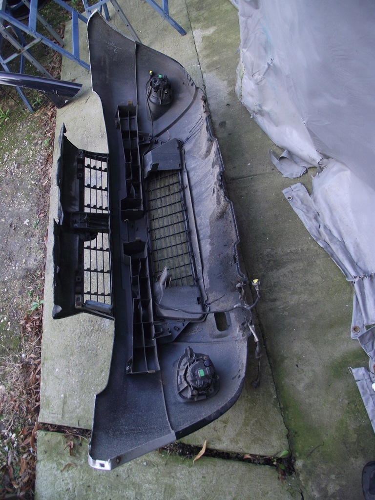 фото №11, Бампер перед передній dacia duster i 13r tek23 kpl