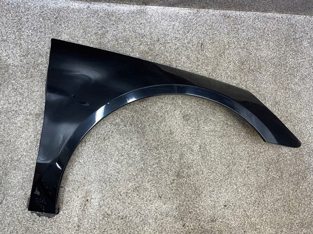 фото №8, Крыло правый перед передний mercedes v251 w251 c197 197u чёрный org