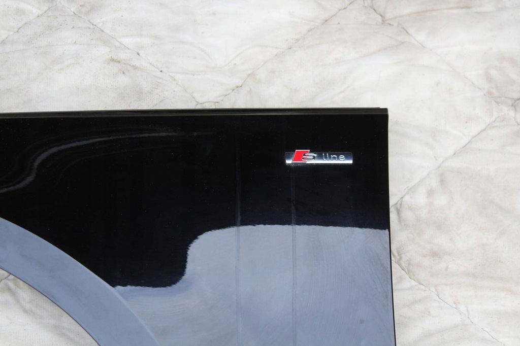 фото №7, Крыло левый audi a4 s4 b9 2018 uszk.