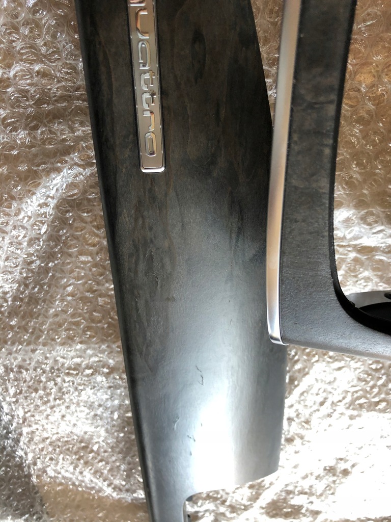 фото №8, Audi a7 c7 4g8 проекционный дисплей накладки drewno декоры nd8