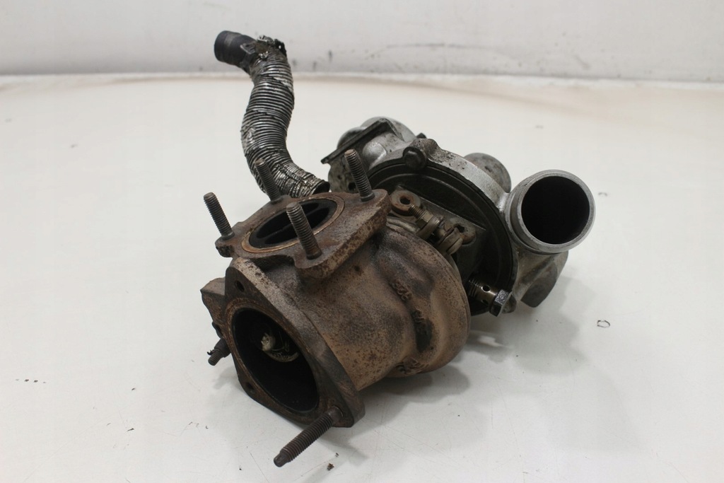 фото №6, Турбонагнетатель v756494480 peugeot 207 1.6 thp