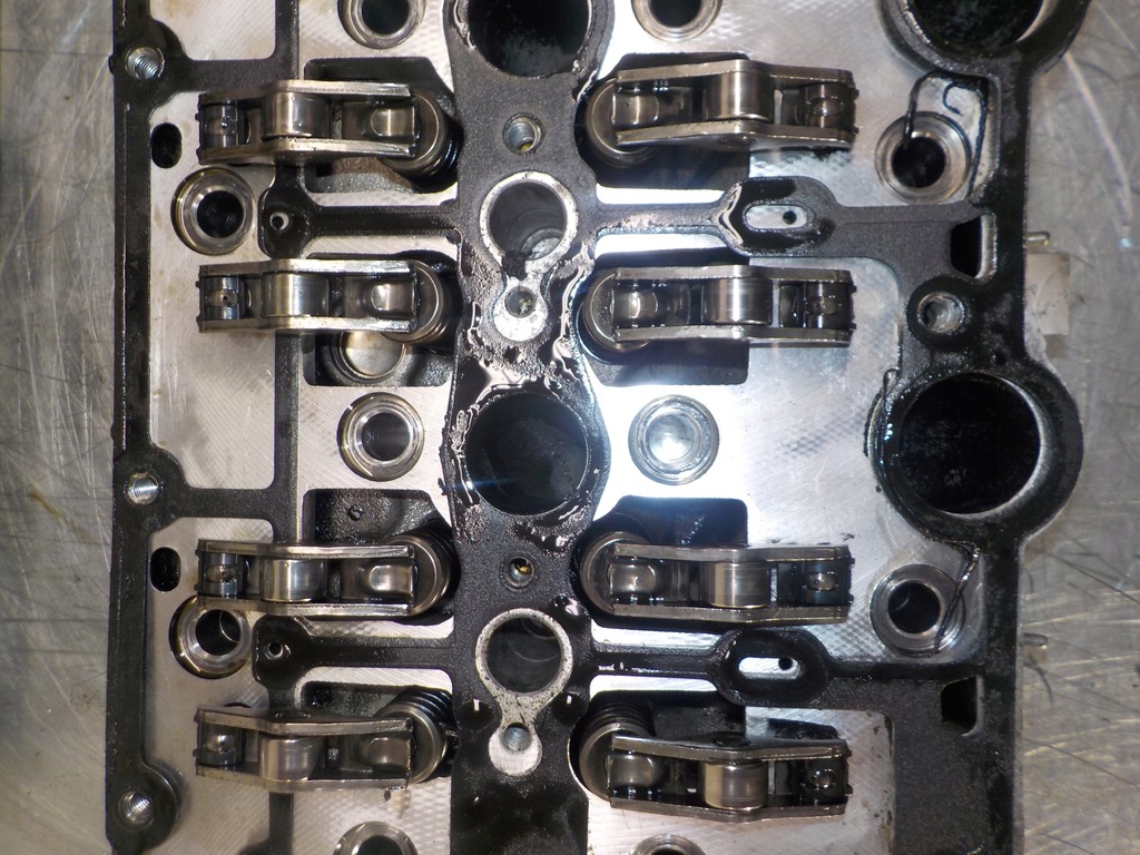 фото №9, Chrysler voyager iv 2.5 crd 16v головка двигателя 90352040f