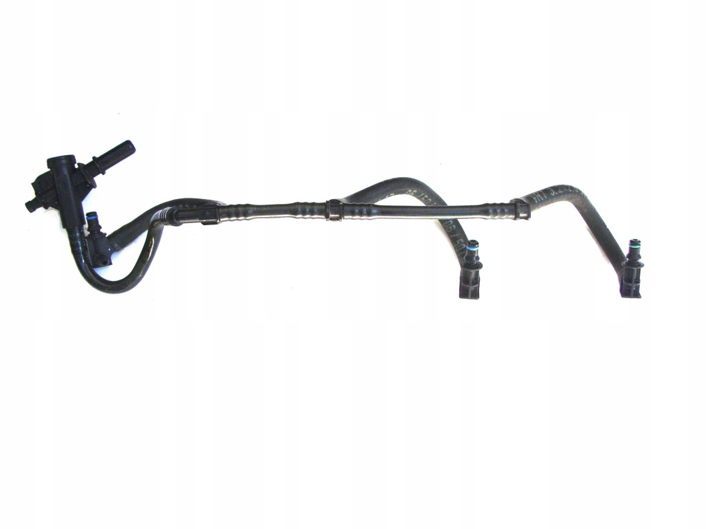 фото №1, Шланг топливный форсунок renault clio iv 1.5 dci