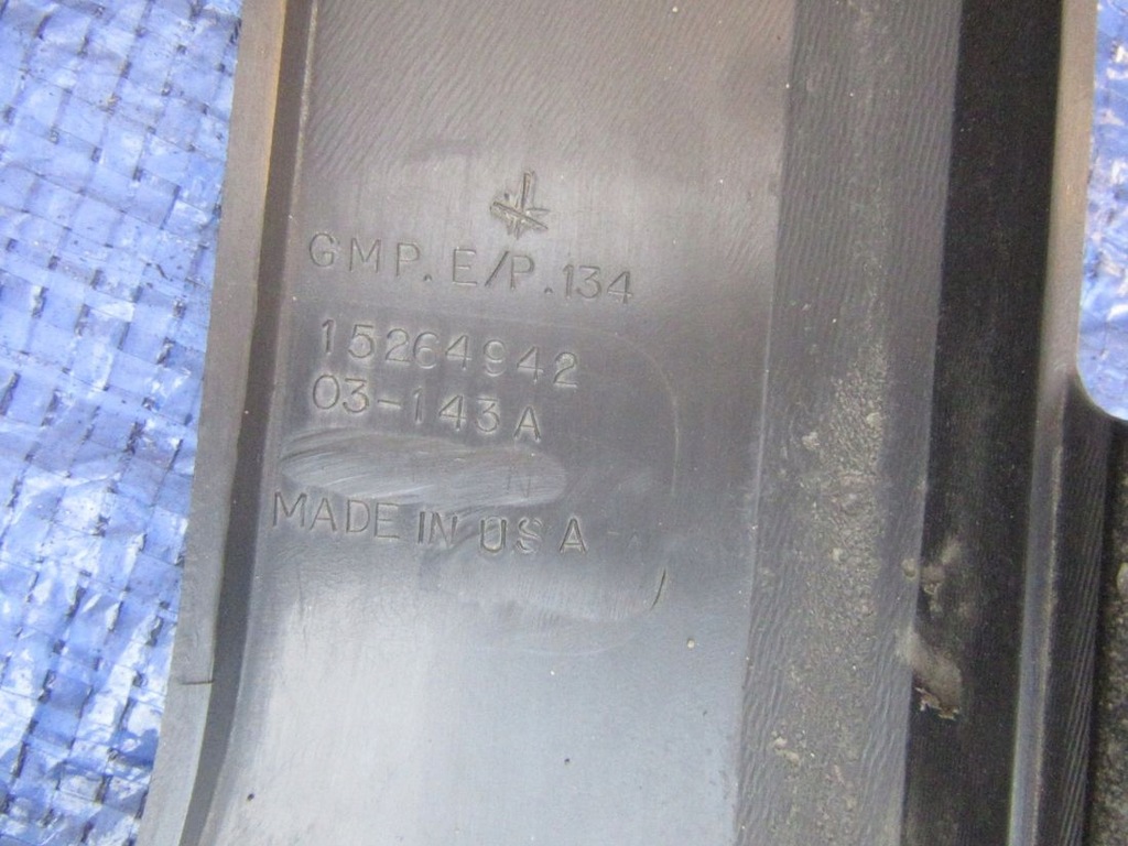 фото №8, Hummer h3 2007 бампер перед