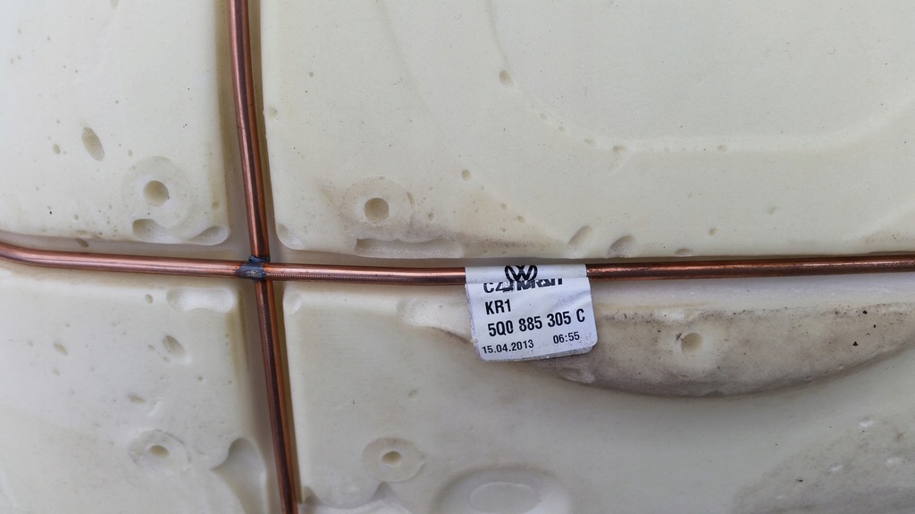 фото №12, Заднє сидіння задня vw golf vii 5q088530