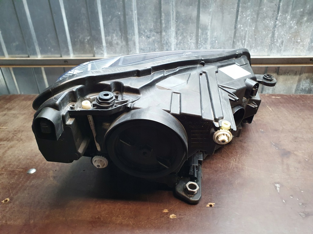 фото №9, Лампа перед ліва ксенон led skoda superb iii 2015-