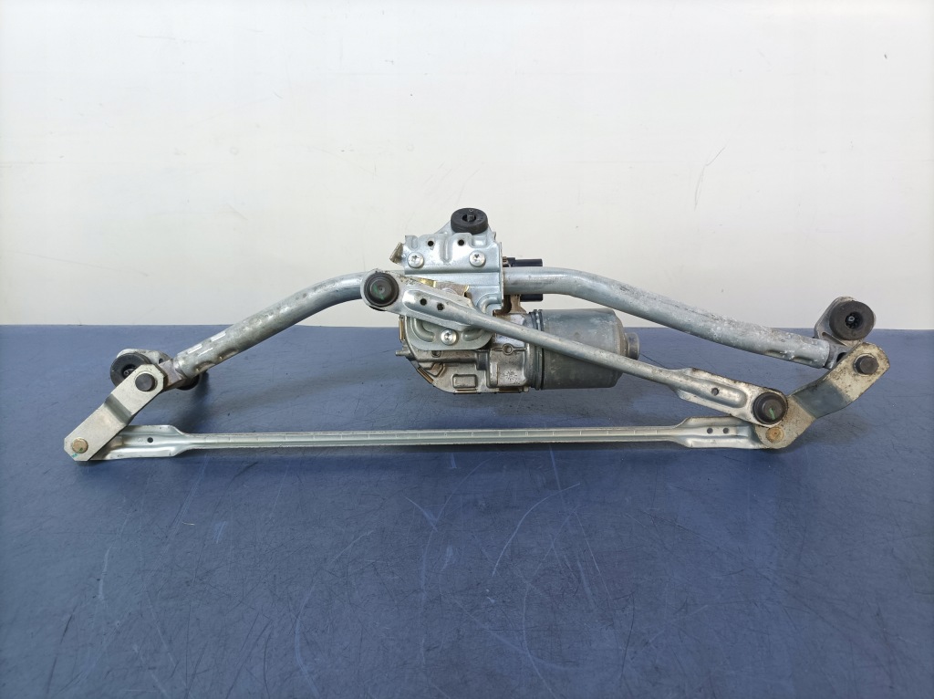 фото №4, Vw passat b8 механизм моторчик дворник перед 3g1955119a