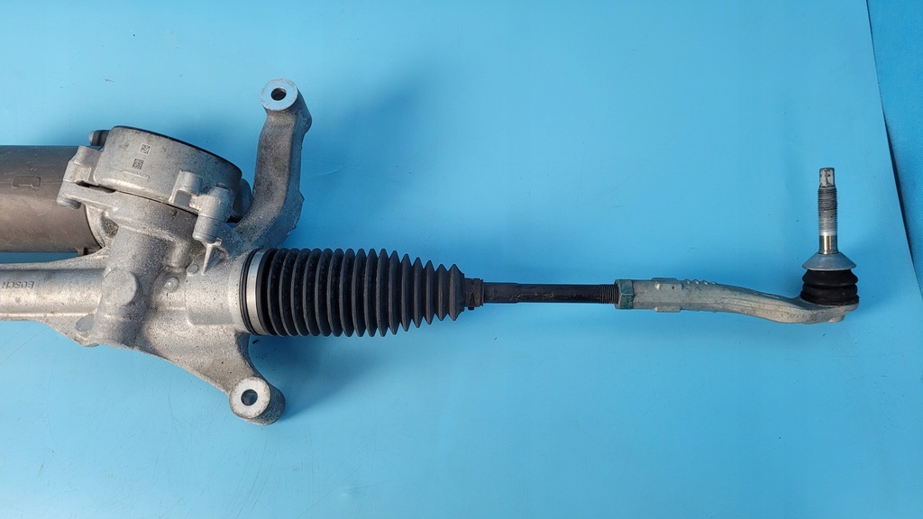 фото №10, Mercedes w206 c220 2.0 23r рулевая рейка трансмиссия рулевая a2064605702