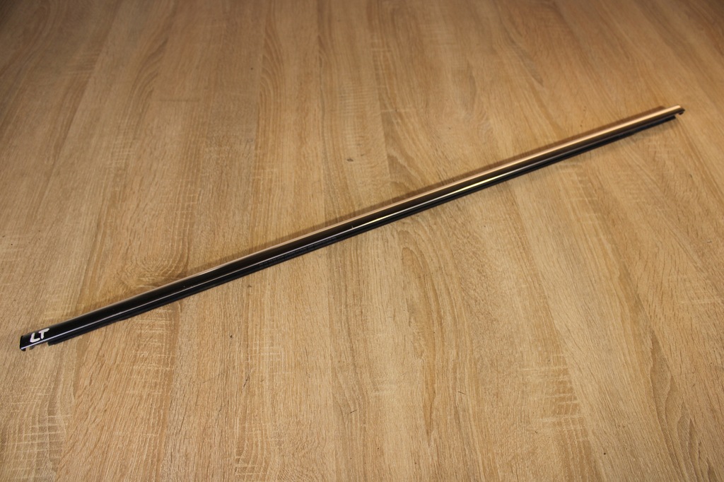 фото №1, Молдинг уплотнитель дверь левый задняя хром chevrolet orlando