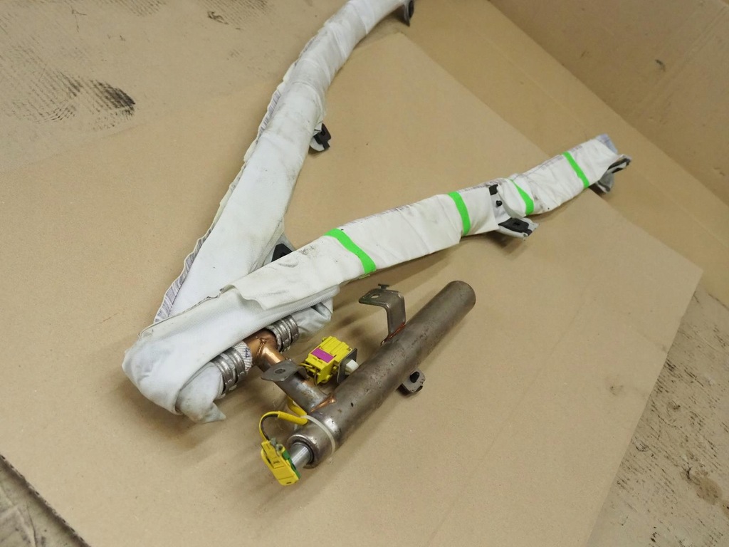 фото №15, Vw t5 multivan шторка безпеки подушка безпеки подушка стельовий права 7h5880744g