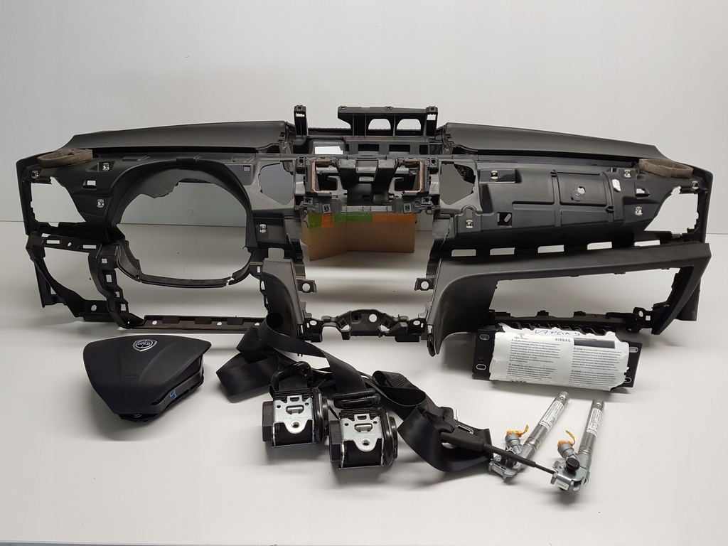 фото №7, Lancia y ypsilon подушки безопасности консоль подушка безопасности оригинал