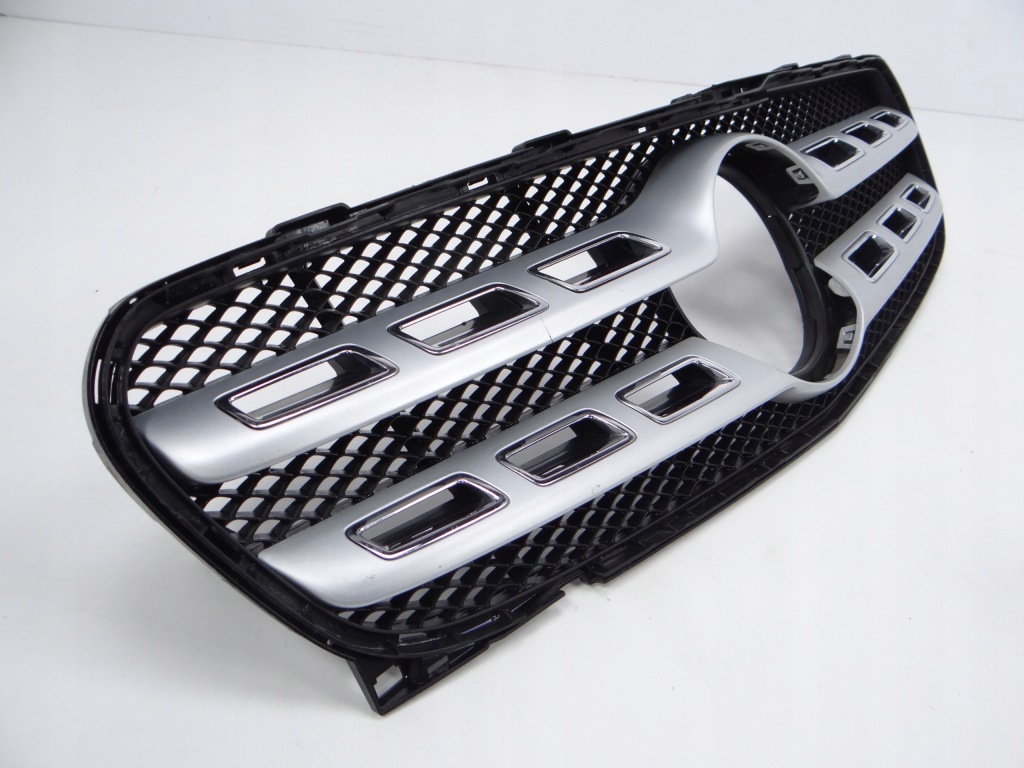 фото №2, Решітка радіатора радіатора решітка радіатора mercedes gla lift w156 x156