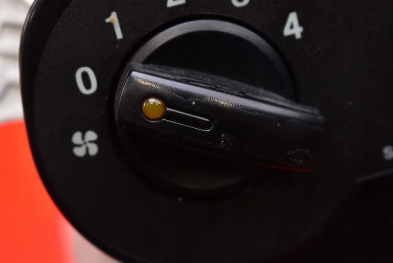 фото №9, Панель управление обдув u134el kia picanto 1 i 04-07