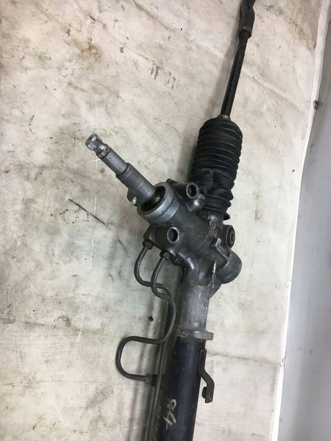 фото №4, Toyota rav4 ii 2.0b трансмиссия рулевая