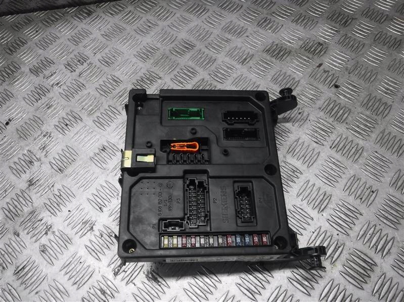 фото №1, Модуль bsi vw sharan i lift