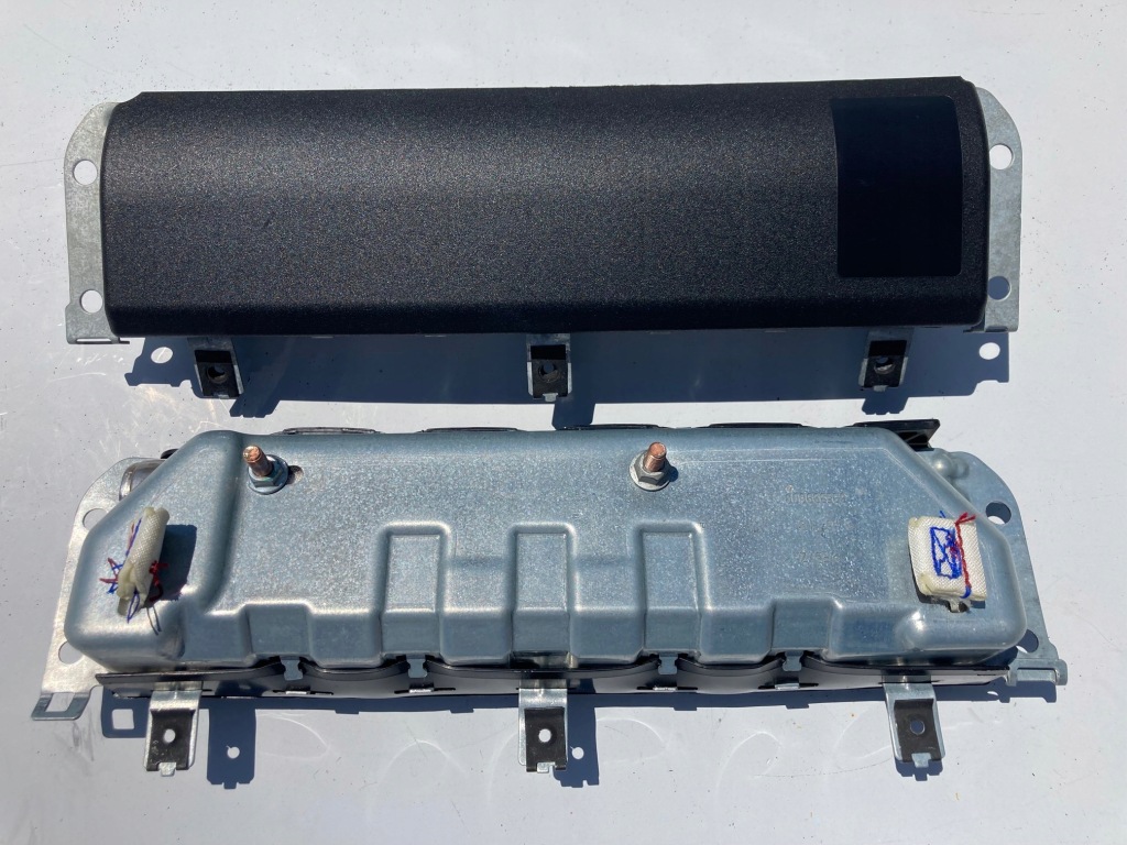 фото №1, Volvo xc40 подушка безпеки kolan подушка повітряна колінна nowa new neu nev raz2