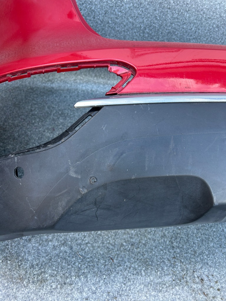 Бампер задній задній kia sportage iv 4 рестайлінг  gt-line 86611-f1500 Недорого