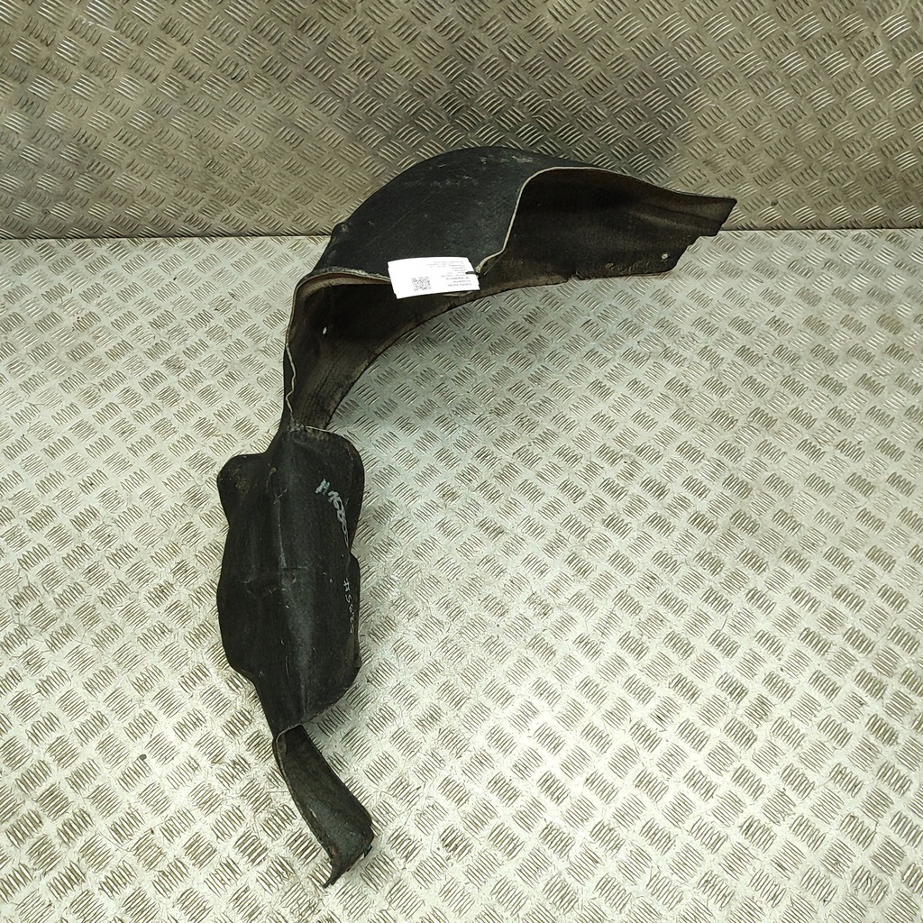 фото №5, Nissan leaf ii ze1 2018 левая сторона подкрылок задние