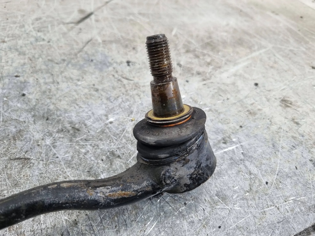 фото №6, Важіль лівий перед 6768989 bmw x1 e84