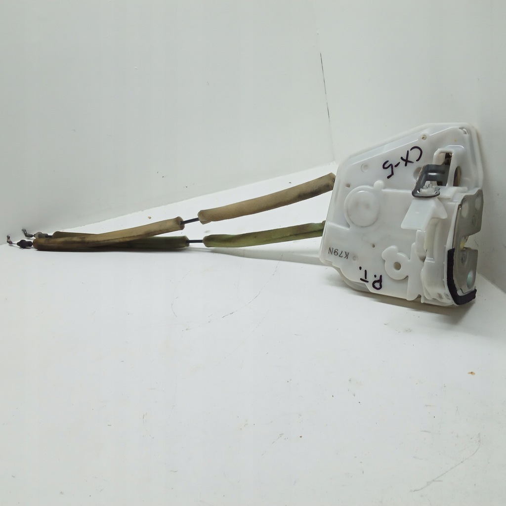 фото №1, Mazda cx-5 ii 2017- замок двері правий задня europa