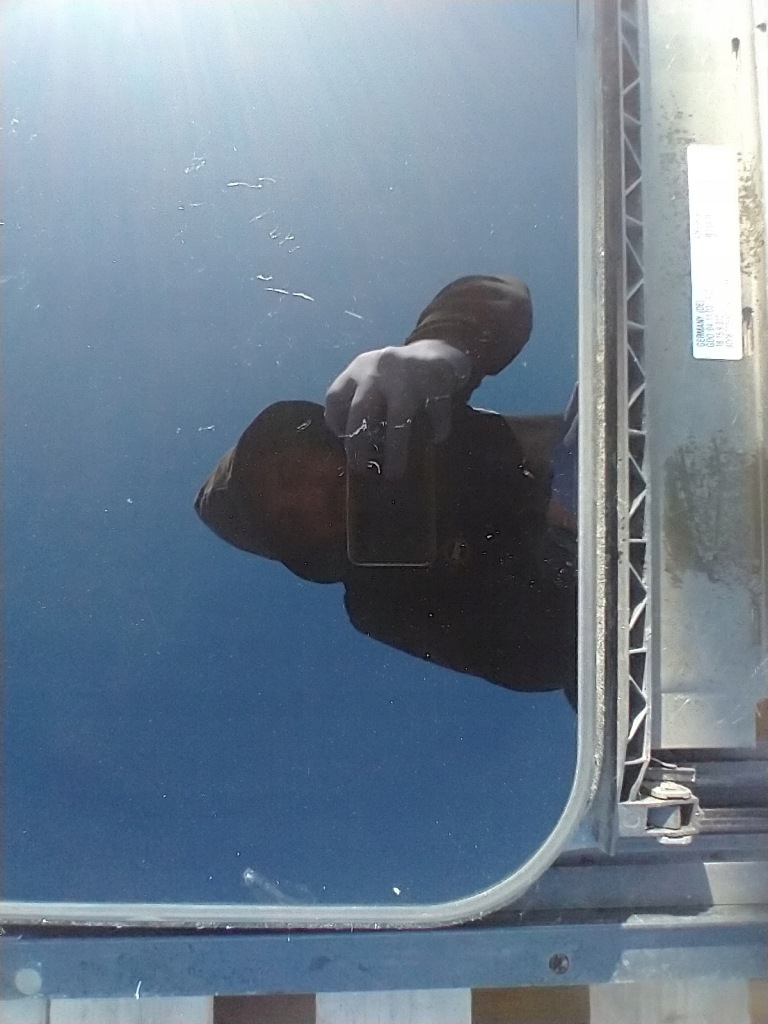 фото №5, Vw touareg 7l porsche cayenne люк kompletny 7l0877041a