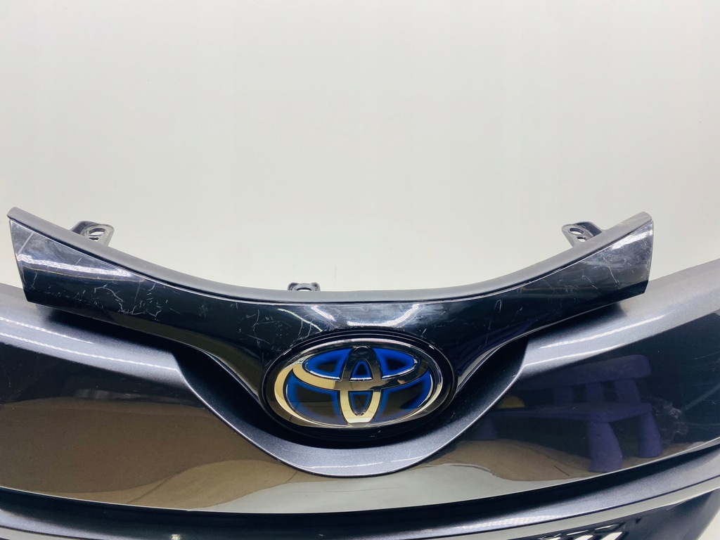 фото №12, Бампер перед toyota c-hr chr 2016-2019