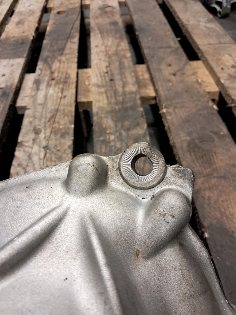 фото №5, Мост дифференциал перед передний bmw g30 g31 530e 8619486