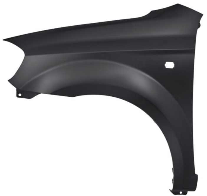 фото №1, Крыло передний chevrolet aveo t250 2006-2011 левый