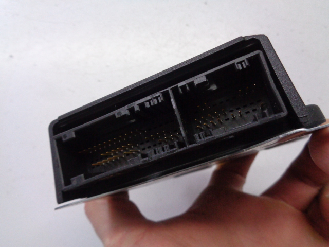 фото №3, Модуль датчик подушка безпеки jeep renegade 1.4 multiair przed lift 2017 rok