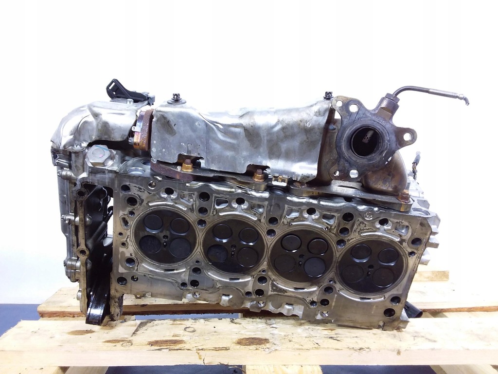 фото №6, Mercedes glk x204 220 cdi головка двигателя r651016