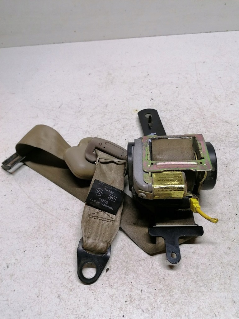 фото №1, Pas правий перед hyundai sonata iv lift