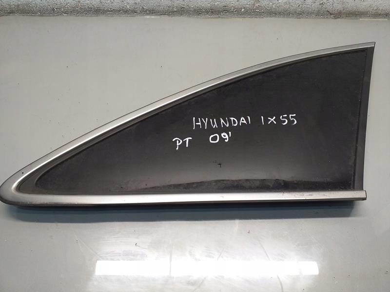 фото №1, Стекло кузовная правый задняя hyundai ix55