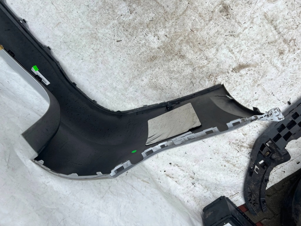 фото №8, Бампер mercedes gls w167 amg задняя задний