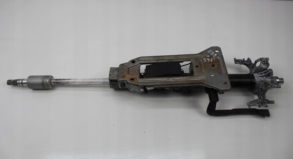 фото №5, Колонка кермова 6780273 bmw seria 3 e93