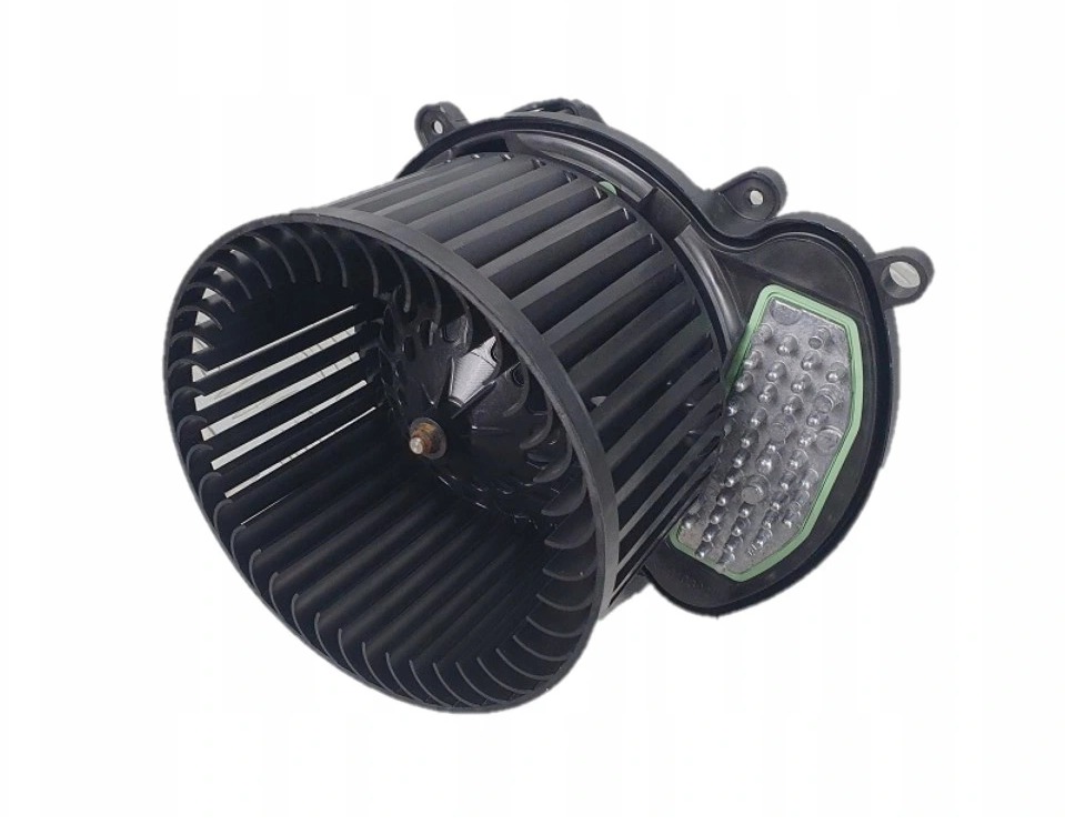 фото №1, Megane iv talisman espace 5 v модуль резистор повітродувка вентилятор салону