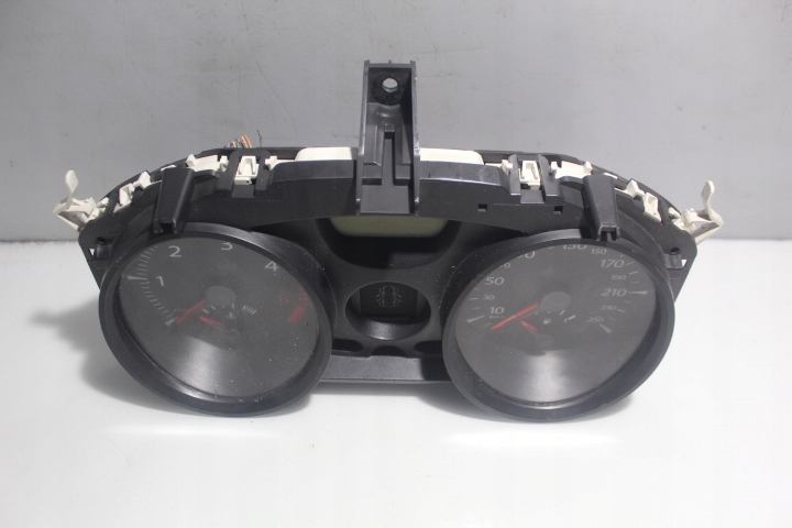 фото №3, Приборы renault megane ii