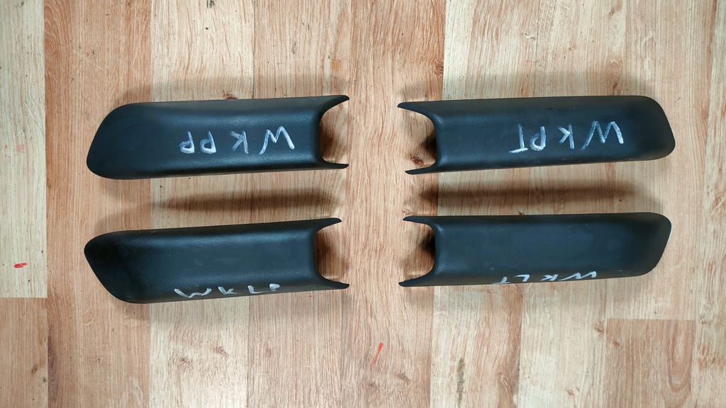 фото №5, Jeep grand cherokee wk рейлинг заглушка защита