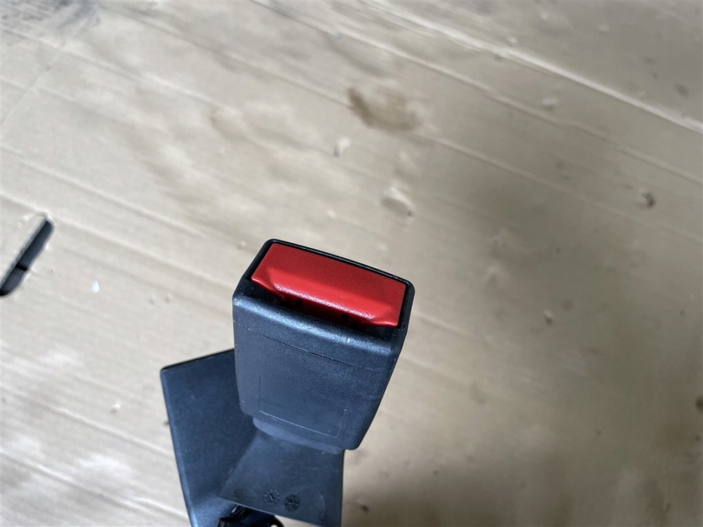 фото №6, Клипса поперечина задняя безопасности сиденье mercedes w176 w a 176 12-16r