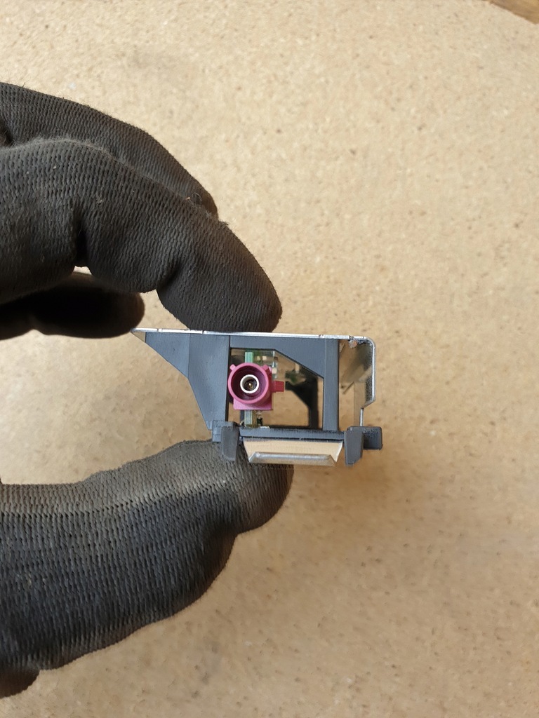 фото №6, Ford transit custom модуль антенны hs7t-19k351-aa