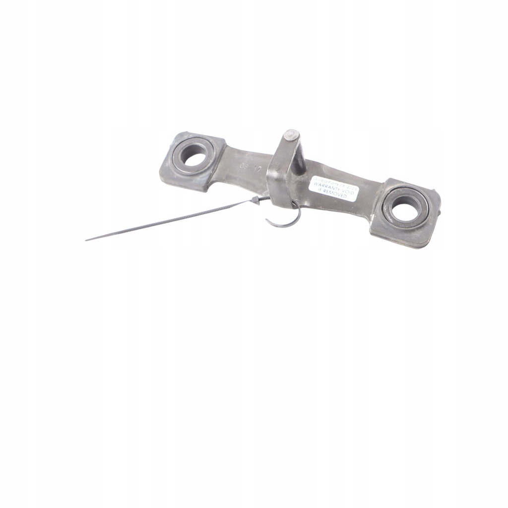 фото №11, Audi a3 s3 8v sportback крепление засов замка задней крышки 8v0827507e