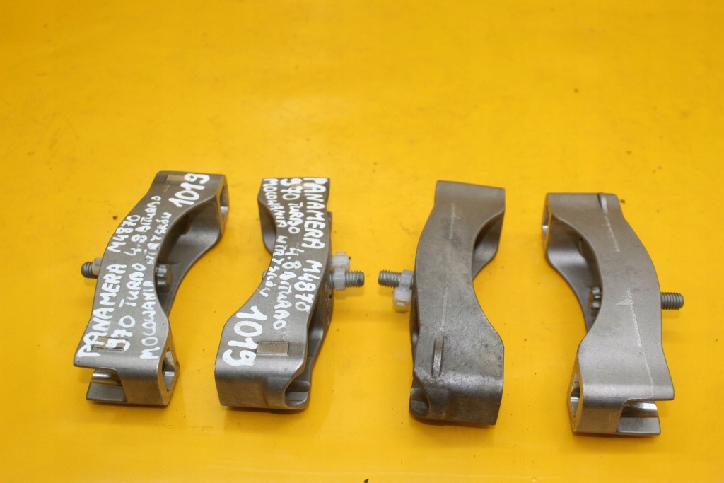 фото №6, Кронштейн кронштейн впрыска porsche panamera 970 4.8 bit m4870 94811051501