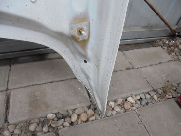 фото №3, Капот 406 toyota proace city combo berlingo 2016