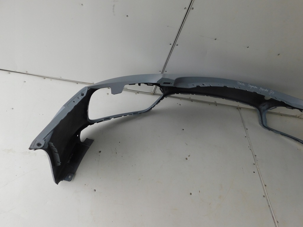 фото №7, Бампер перед porsche cayman boxster gts 981 m-ód poznań