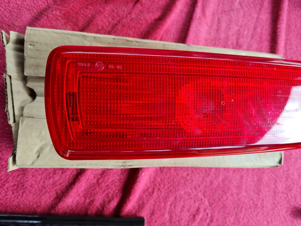 фото №7, Trafic vivaro iii світло стоп-сигнал лампа стоп