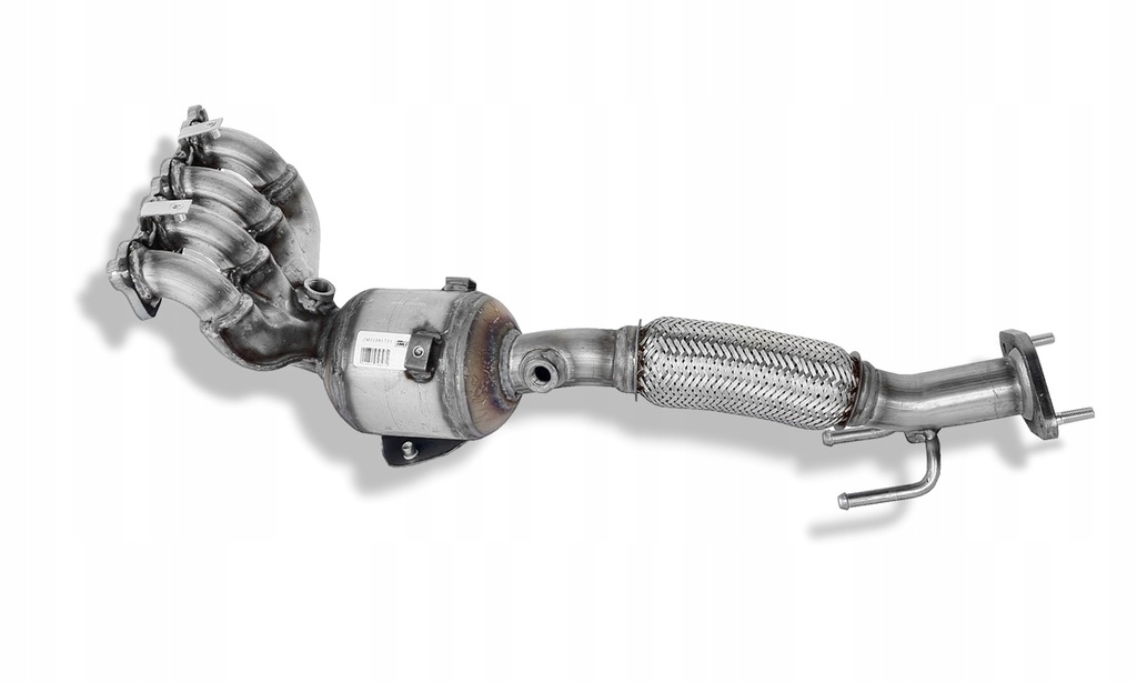 фото №1, Катализатор ford focus/c-max 1,6 euro 5/