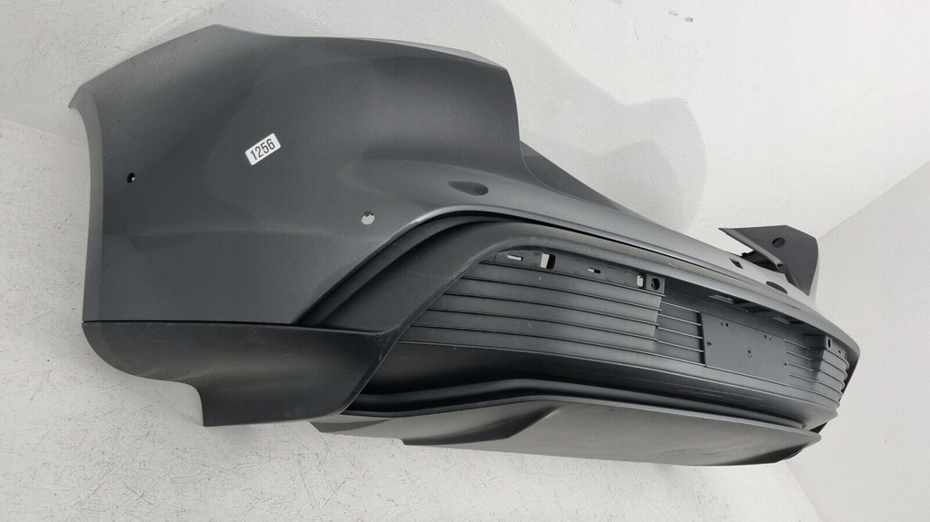 фото №11, Porsche taycan 9j1 бампер задняя задний 9j1807983f