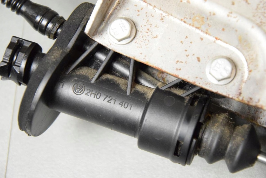 фото №4, Vw amarok педаль зчеплення 2h0721059a