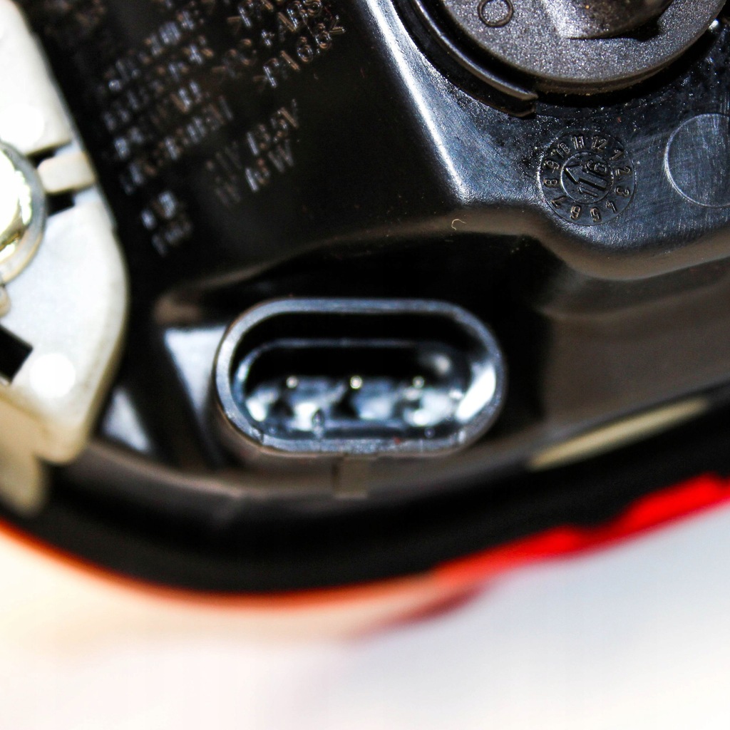 фото №6, Maserati ghibli 2017 ліва сторона лампи задній кришки багажника