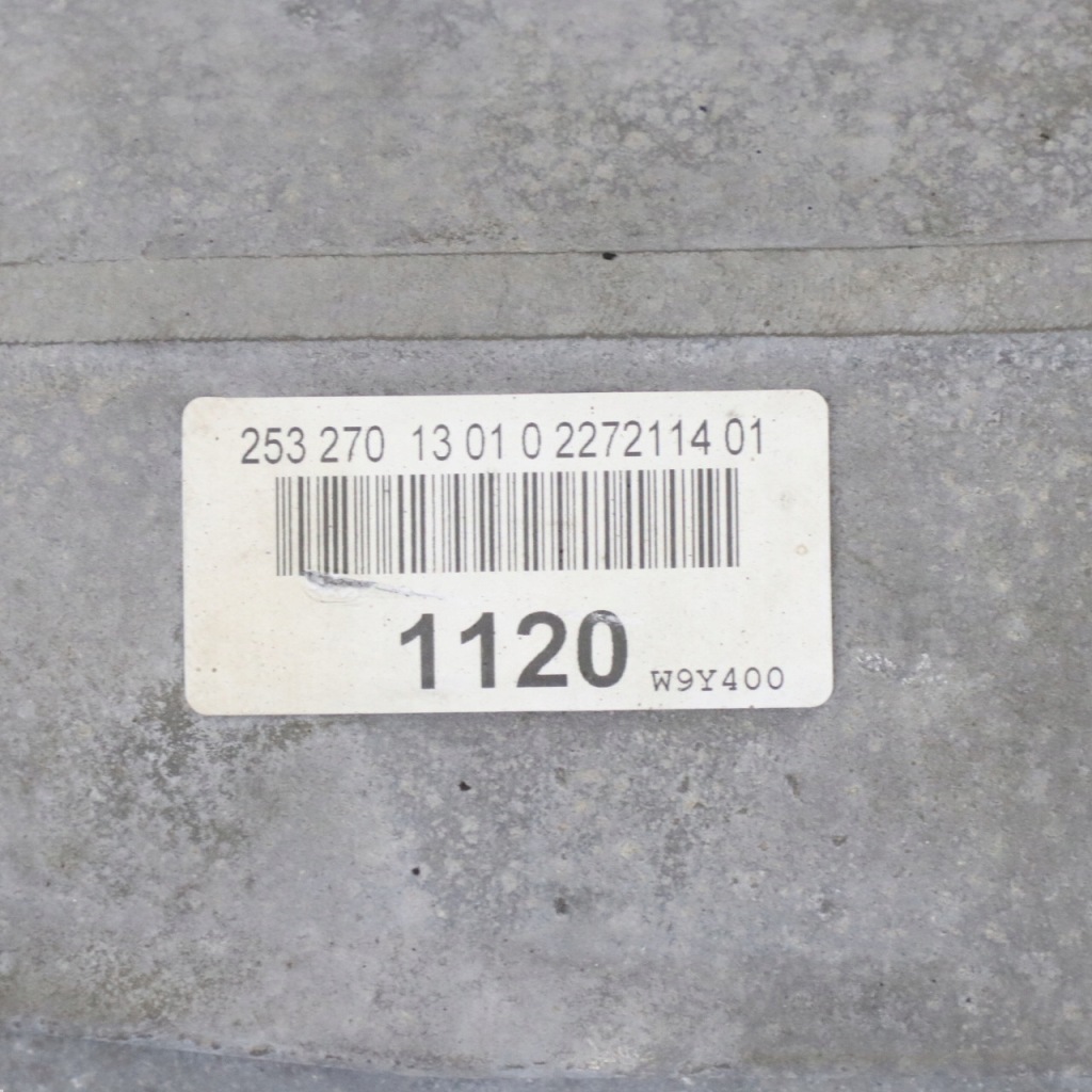 фото №12, Mercedes w213 x253 коробка передач передач автоматическая 4matic 725058 a2532701301