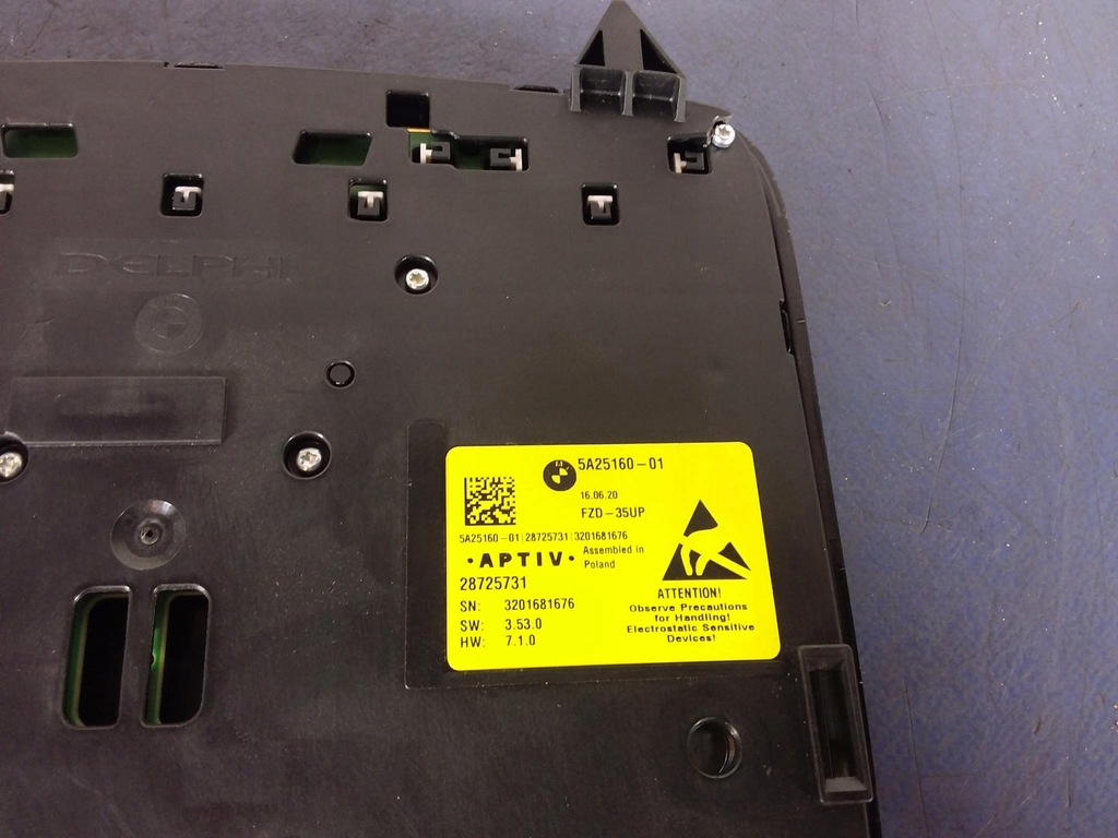 фото №5, Bmw 3 g20 g30 лампа потолочный 5a25160